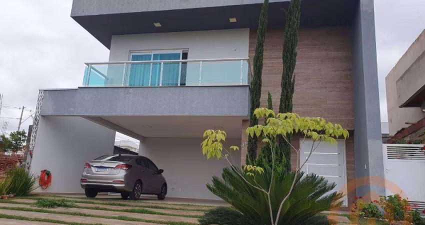 Casa com 3 dormitórios à venda, 200 m² por R$ 1.600.000,00 - Condomínio Gran Ville São Venâncio - Itupeva/SP