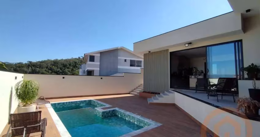 Casa com 3 suítes à venda, 225 m² por r$ 2.350.000 - morro alto - itupeva/sp