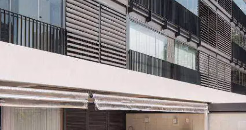 Apartamento com 2 dormitórios à venda, 153 m² por r$ 3.300.000,00 - paraíso - são paulo/sp