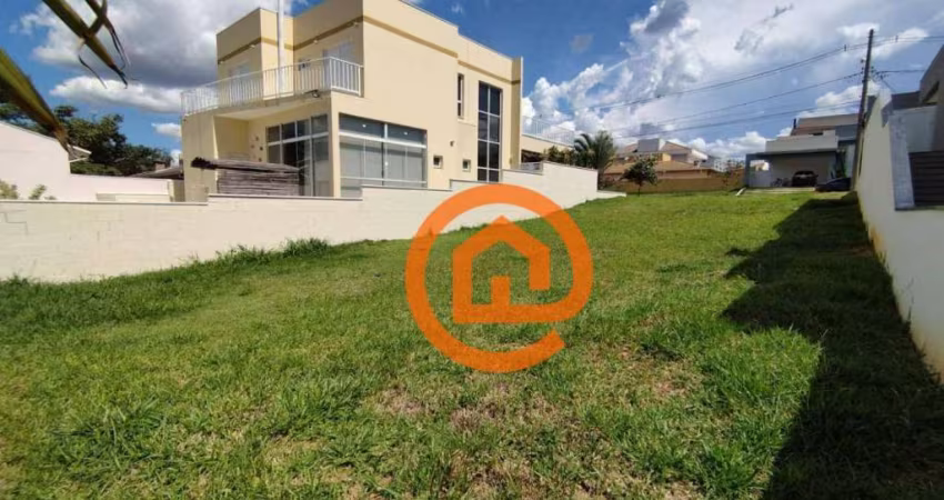 Terreno à venda, 360 m² por R$ 510.000 - Residencial Ibi Aram I - Itupeva/SP
