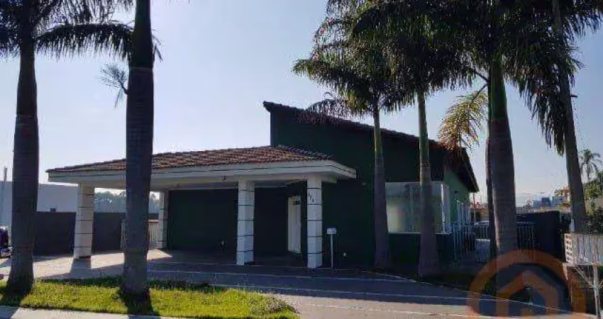 Casa com 4 dormitórios à venda, 320 m² por R$ 1.890.000,00 - Residencial dos Lagos - Itupeva/SP