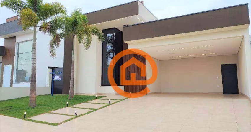 Casa com 3 dormitórios à venda, 162 m² por R$ 1.280.000,00 - São Venâncio - Itupeva/SP