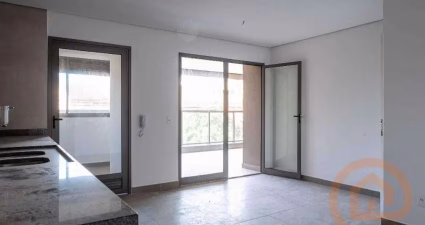 Apartamento com 3 dormitórios à venda, 186 m² por R$ 3.000.000,00 - Campo Belo - São Paulo/SP