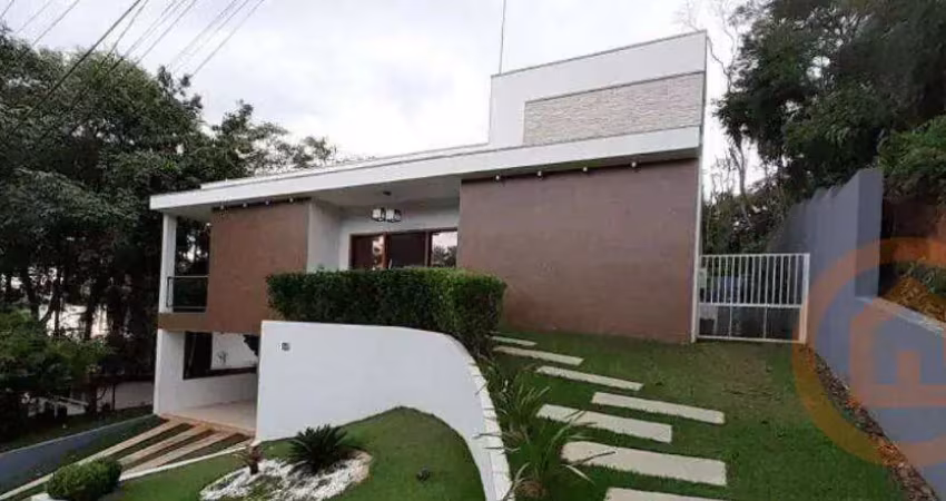 Casa com 3 dormitórios à venda, 350 m² por R$ 1.990.000,00 - Loteamento Capital Ville - Jundiaí/SP