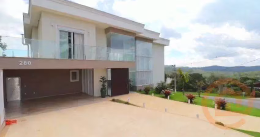 Casa com 4 dormitórios à venda, 430 m² por R$ 3.400.000,00 - Loteamento Capital Ville - Jundiaí/SP