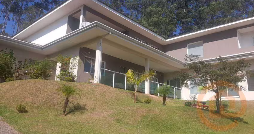 Casa com 5 dormitórios à venda, 500 m² por R$ 1.900.000,00 - Serra dos Lagos - Cajamar/SP