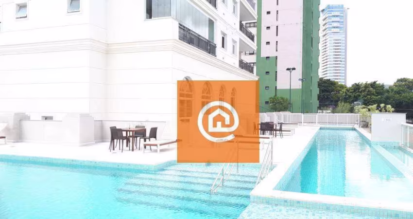 Apartamento com 3 dormitórios à venda, 164 m² por R$ 2.200.000,00 - Jardim Ana Maria - Jundiaí/SP
