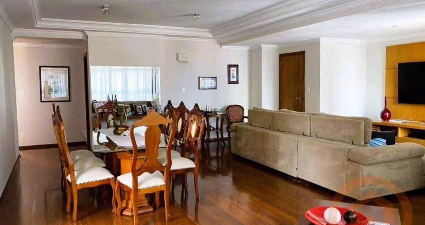Apartamento com 4 dormitórios à venda, 230 m² por R$ 1.300.000,00 - Vila Boaventura - Jundiaí/SP