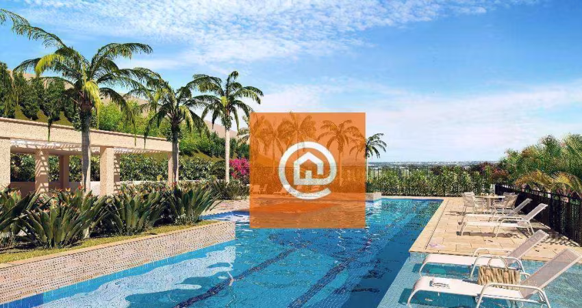 Apartamento com 2 dormitórios à venda, 68 m² por R$ 585.000,00 - Jardim Ana Maria - Jundiaí/SP