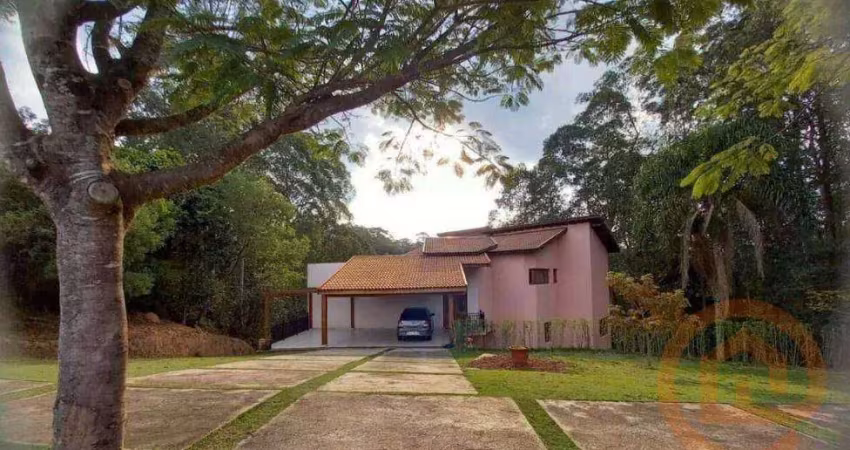 Casa com 3 dormitórios à venda, 330 m² por R$ 1.700.000,00 - Loteamento Capital Ville - Jundiaí/SP