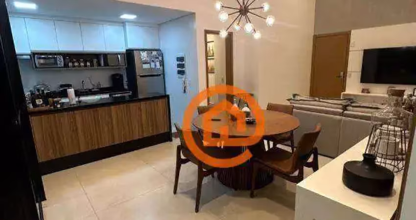 Apartamento com 3 dormitórios à venda, 121 m² por r$ 1.500.000,00 - anhangabaú - jundiaí/sp