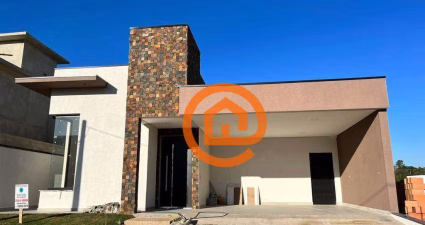 Casa com 3 dormitórios à venda, 205 m² por R$ 1.350.000,00 - São Venâncio - Itupeva/SP