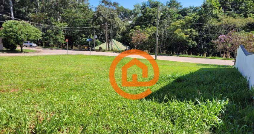 Terreno à venda, 636 m² por R$ 749.000,00 - Residencial Ibi Aram I - Itupeva/SP
