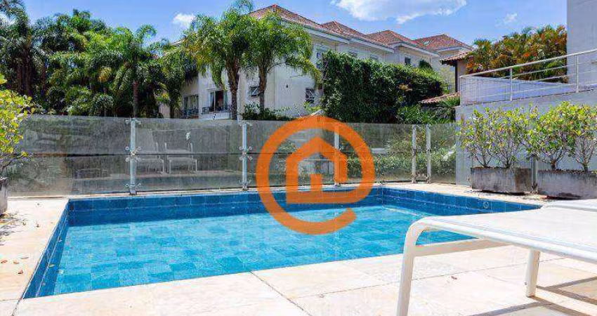 Casa com 3 suites à venda, 586 m² por R$ 3.400.000 - Morumbi - São Paulo/SP