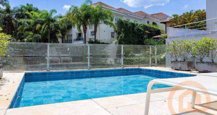 Casa com 3 suites à venda, 586 m² por r$ 3.400.000 - morumbi - são paulo/sp