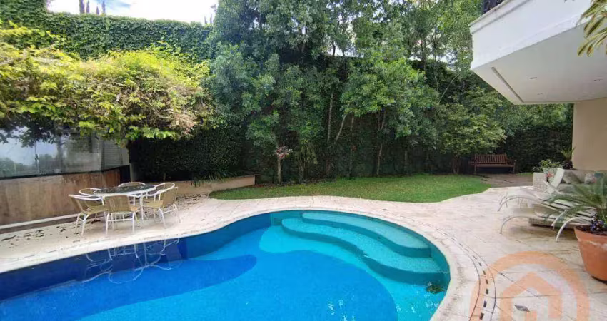 Casa com 4 suítes, 700 m² - venda por r$ 13.500.000 ou aluguel por r$ 79.000/mês - cidade jardim - são paulo/sp