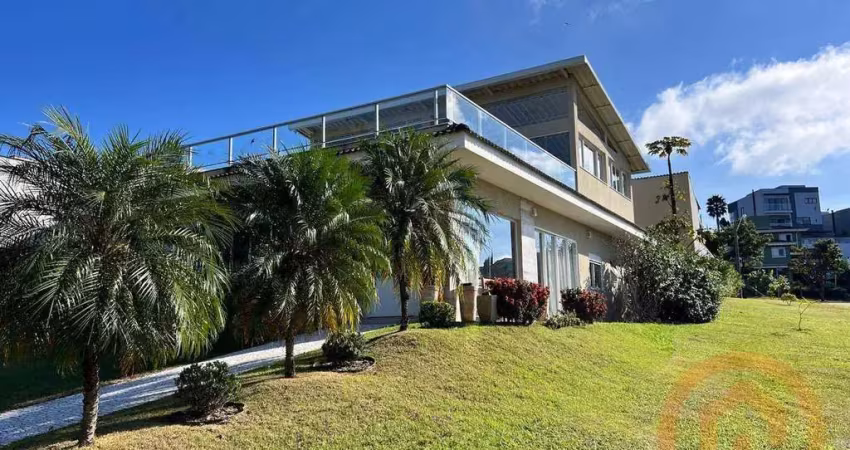 Casa com 4 dormitórios à venda, 263 m² por r$ 1.548.000,00 - residencial ibi aram i - itupeva/sp