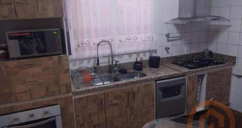 Casa com 3 dormitórios à venda, 90 m² por R$ 790.000,00 - Jardim Colônia - Jundiaí/SP