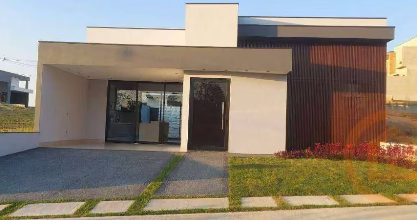 Casa com 3 suítes à venda, 190 m² por r$ 1.590.000 - loteamento park gran reserve - indaiatuba/sp