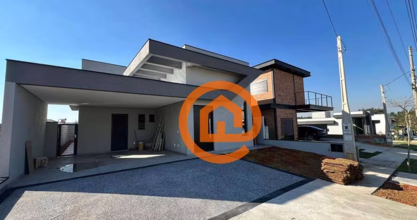 Casa com 3 dormitórios à venda, 164 m² por R$ 1.290.000,00 - Gran Ville São Venancio - Itupeva/SP