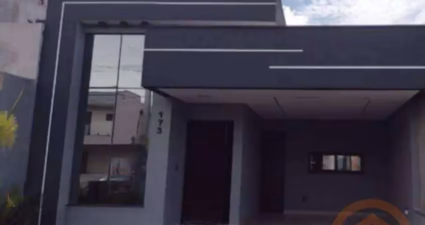 Casa com 3 suítes à venda, 135 m² por r$ 1.100.000 - loteamento park gran reserve - indaiatuba/sp