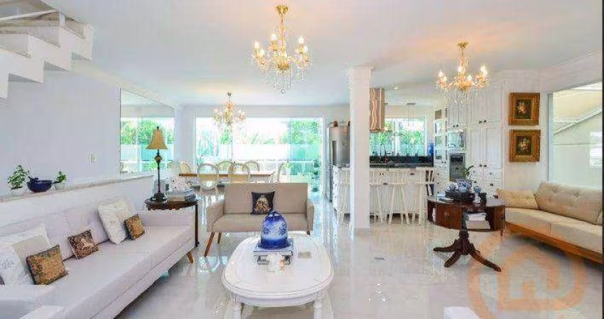 Casa com 4 suítes à venda, 270 m² por R$ 2.999.999 - Brooklin - São Paulo/SP