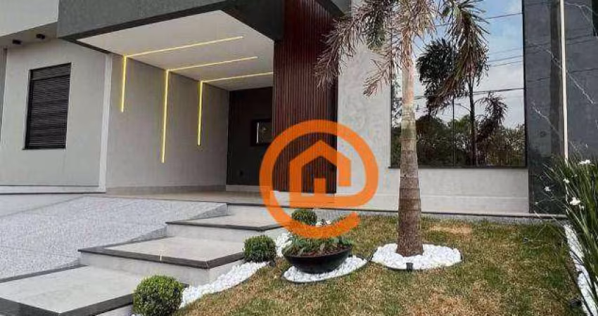 Casa à venda, 138 m² por R$ 1.277.000,00 - Loteamento Park Gran Reserve - Indaiatuba/SP