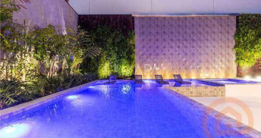 Casa com 6 dormitórios à venda, 1038 m² por R$ 19.800.000 - Tamboré - Santana de Parnaíba/SP