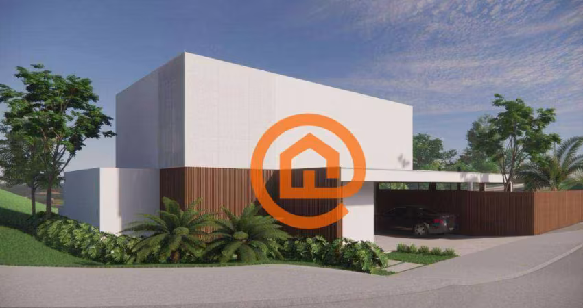 Terreno à venda, 431 m² por R$ 630.000,00 - Jardim Celeste - Jundiaí/SP