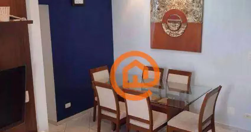 Apartamento com 3 dormitórios à venda, 83 m² por r$ 645.000,00 - retiro - jundiaí/sp