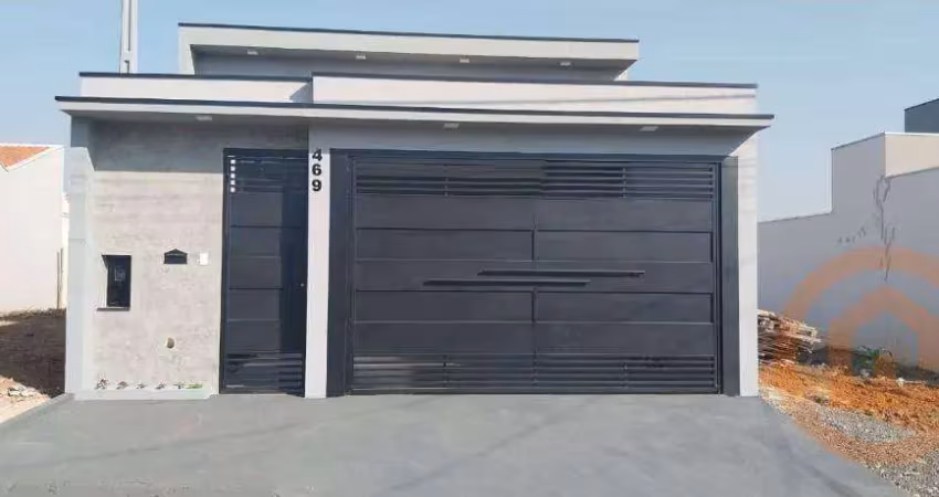 Casa à venda, 114 m² por r$ 750.000,00 -  jardim residencial nova veneza - indaiatuba/sp
