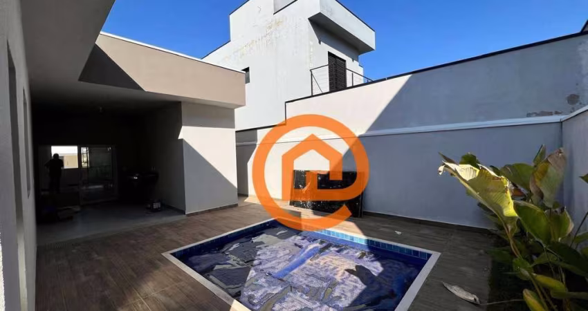 Casa com 3 suítes  à venda, 161 m² por R$ 1.190.000 - Condomínio Gran Ville São Venâncio - Itupeva/SP