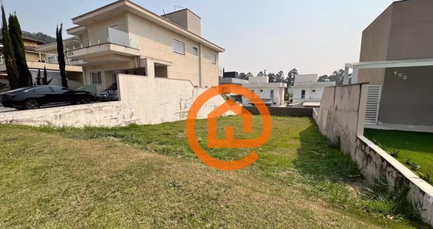 Terreno à venda, 360 m² por R$ 480.000 - Residencial Ibi Aram I - Itupeva/SP