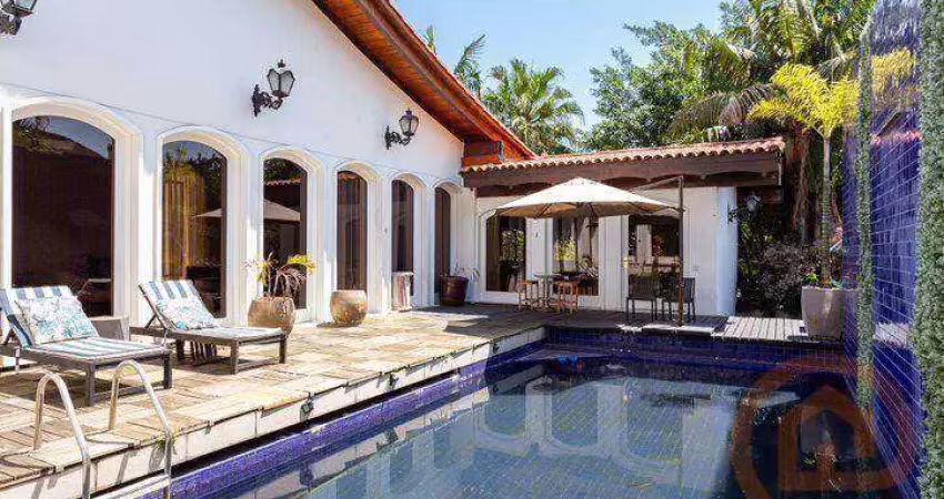 Casa com 4 suítes à venda, 650 m² por R$ 3.960.000 - Jardim Guedala - São Paulo/SP