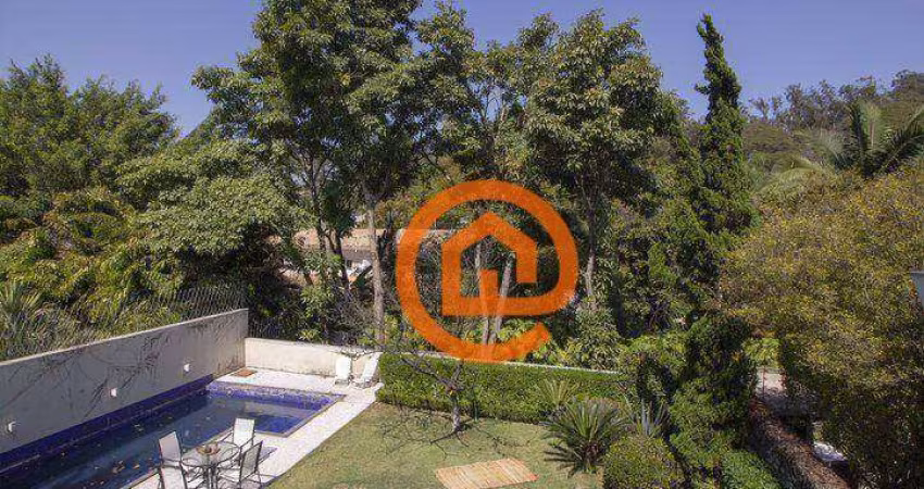 Casa com 4 suites à venda, 465 m² por R$ 3.800.000 - Jardim Guedala - São Paulo/SP