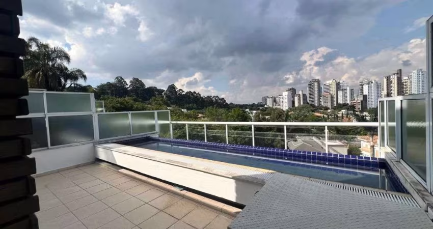 Casa com 3 suítes à venda, 350 m² por R$ 3.200.000 - Real Parque - São Paulo/SP