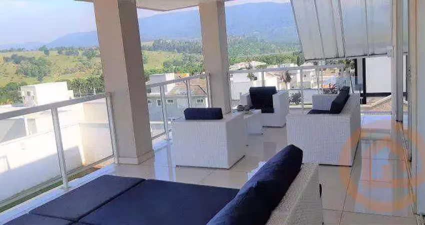 Casa com 5 dormitórios à venda, 520 m² por r$ 3.150.000,00 - medeiros - jundiaí/sp