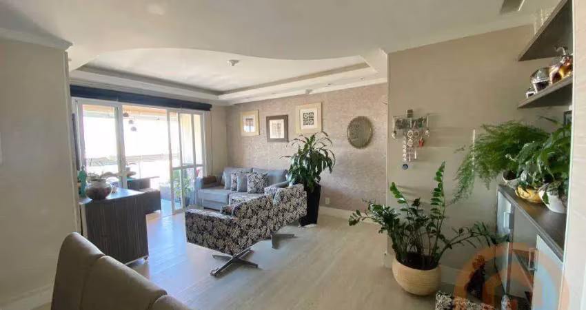 Apartamento com 3 dormitórios à venda, 110 m² por R$ 980.000,00 - Parque Residencial Nove de Julho - Jundiaí/SP