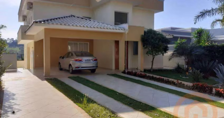 Casa com 4 dormitórios à venda, 290 m² por r$ 2.580.000,00 - reserva da serra - jundiaí/sp