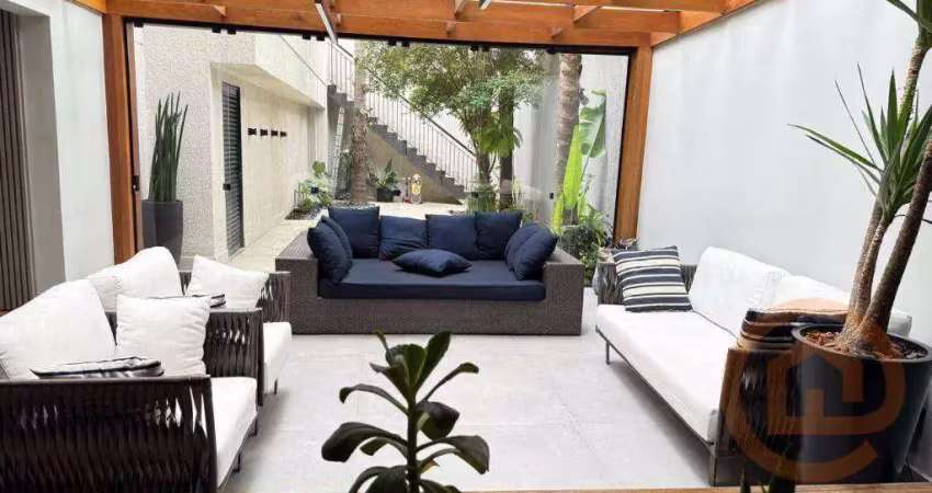 Casa com 4 dormitórios à venda, 420 m² por R$ 8.750.000,00 - Cidade Jardim - São Paulo/SP