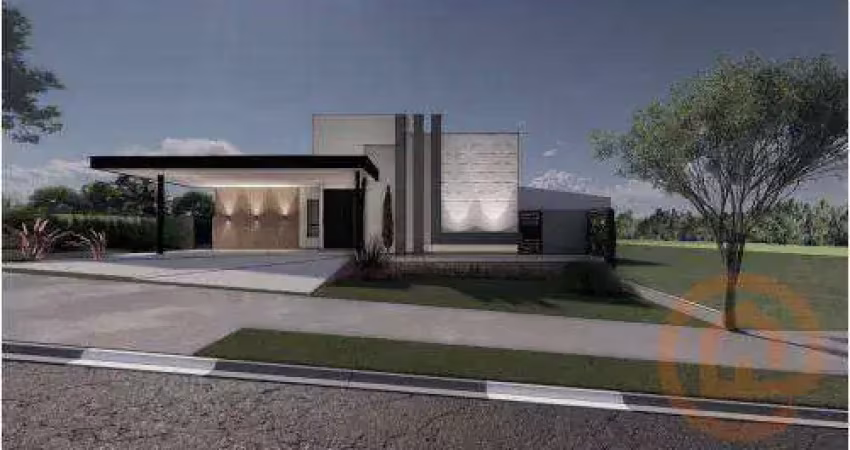 Casa com 4 dormitórios à venda, 330 m² por r$ 2.650.000,00 - jardim primavera - itupeva/sp