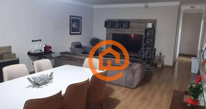 Casa com 3 dormitórios à venda, 180 m² por R$ 650.000,00 - Jardim Primavera - Itupeva/SP
