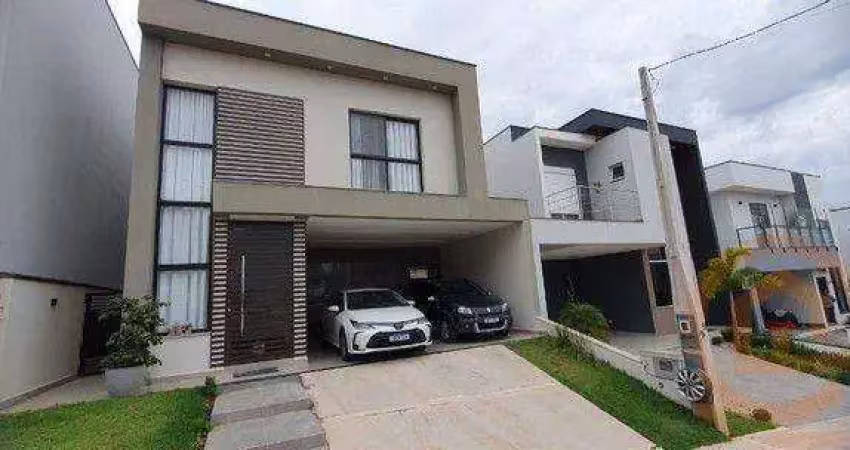 Casa com 3 dormitórios à venda, 250 m² por R$ 1.900.000,00 - Loteamento Reserva Ermida - Jundiaí/SP