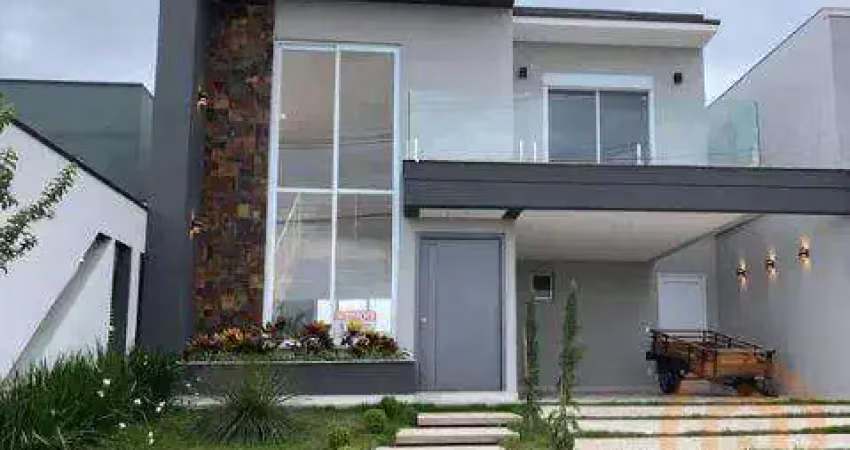 Casa com 3 dormitórios à venda, 195 m² por r$ 1.320.000,00 - jacaré - cabreúva/sp