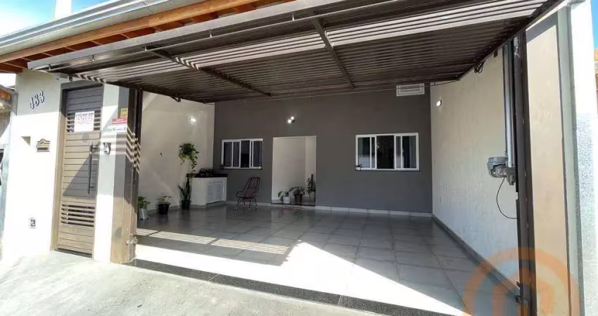 Casa à venda, 137 m² por r$ 725.000,00 -  jardim residencial nova veneza - indaiatuba/sp
