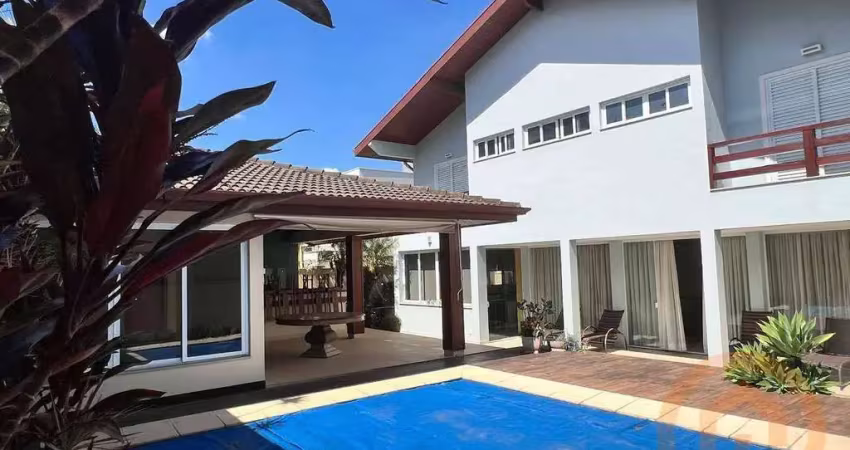 Casa com 5 dormitórios para alugar, 450 m² por R$ 19.400,00/mês - Portal do Paraíso II - Jundiaí/SP