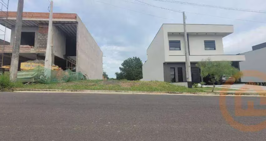 Terreno à venda, 300 m² por r$ 457.000,00 - jardins di roma - indaiatuba/sp