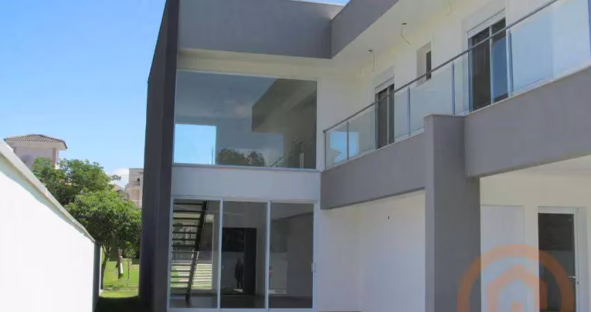 Casa com 3 suítes à venda, 325 m² por r$ 2.490.000 - jundiaí