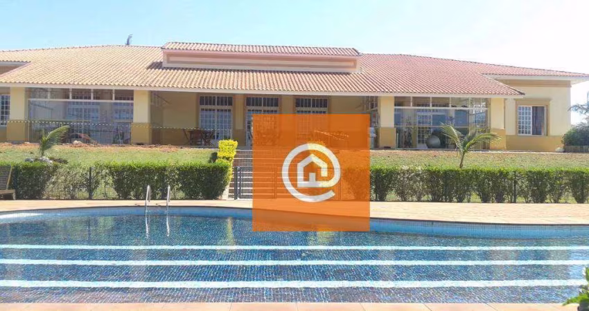 Casa com 4 suítes , 220 m² - venda por R$ 2.650.000 ou aluguel por R$ 13.650/mês - Loteamento Reserva da Serra - Jundiaí/SP