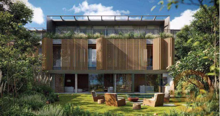 Casa com 4 suítes  à venda, 757 m² por r$ 12.120.000 - cidade jardim - são paulo/sp